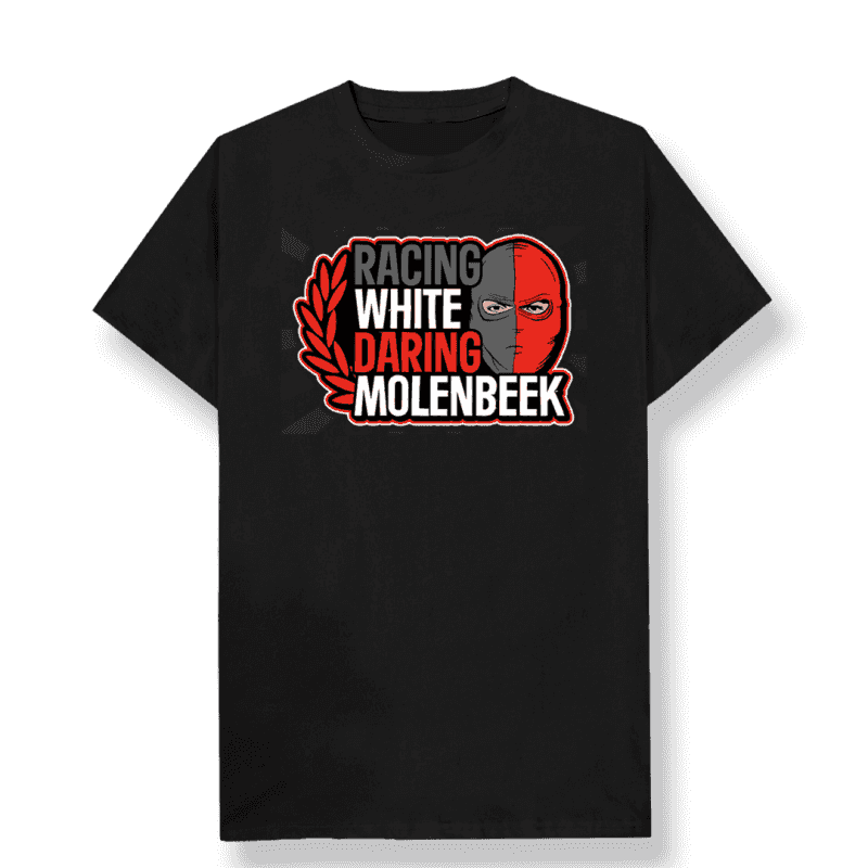 Racing White Daring Molenbeek T-shirt