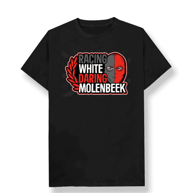 Racing White Daring Molenbeek T-shirt