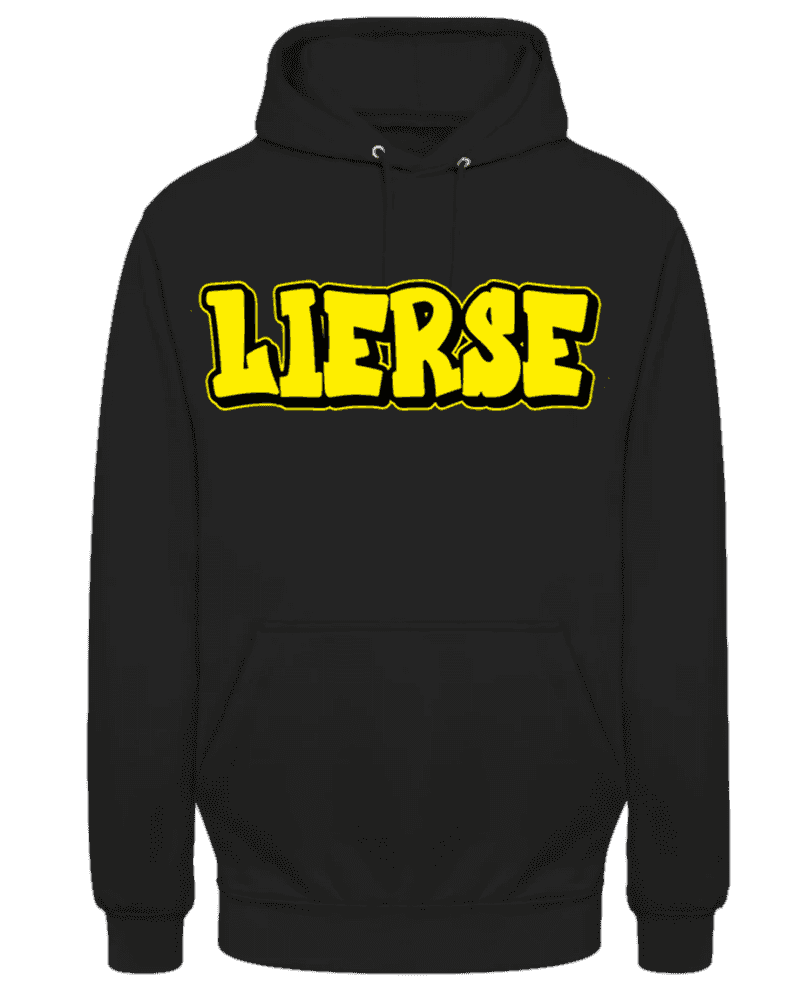 Lierse Sweat à capuche