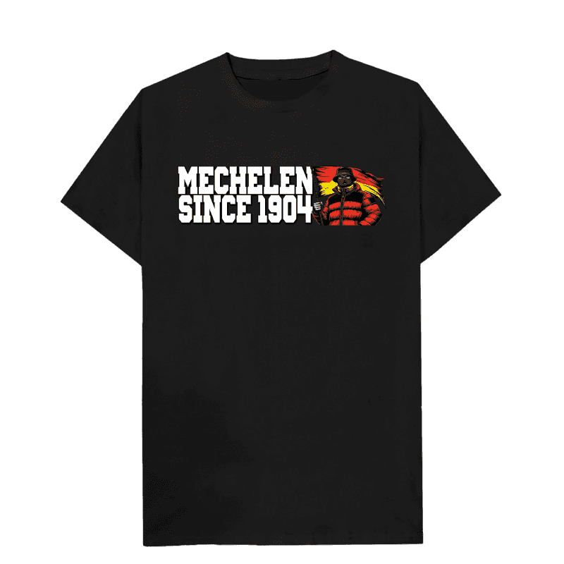 Mechelen Since 1904 T-shirt