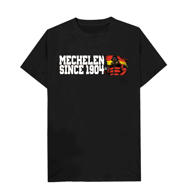 Mechelen Since 1904 T-shirt