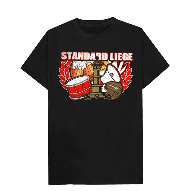 Standard Liege T-shirt