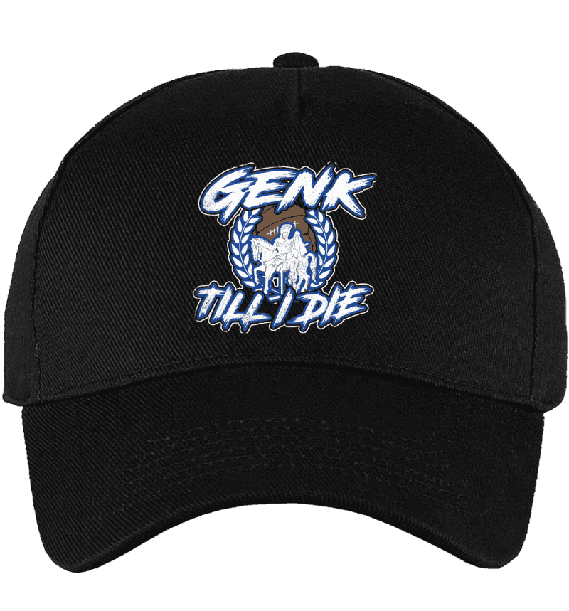 Genk till I Die Casquette