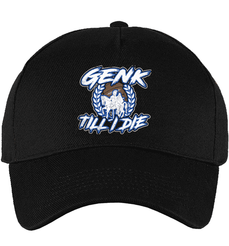 Genk till I Die Casquette