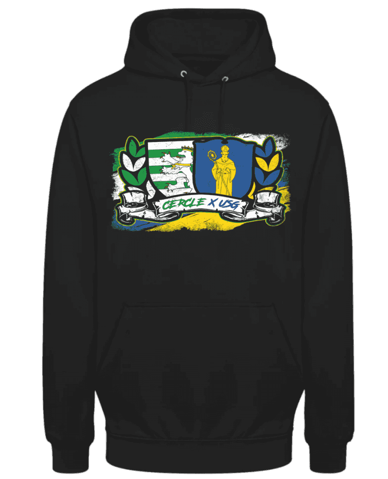 Cercle X USG Hoodie