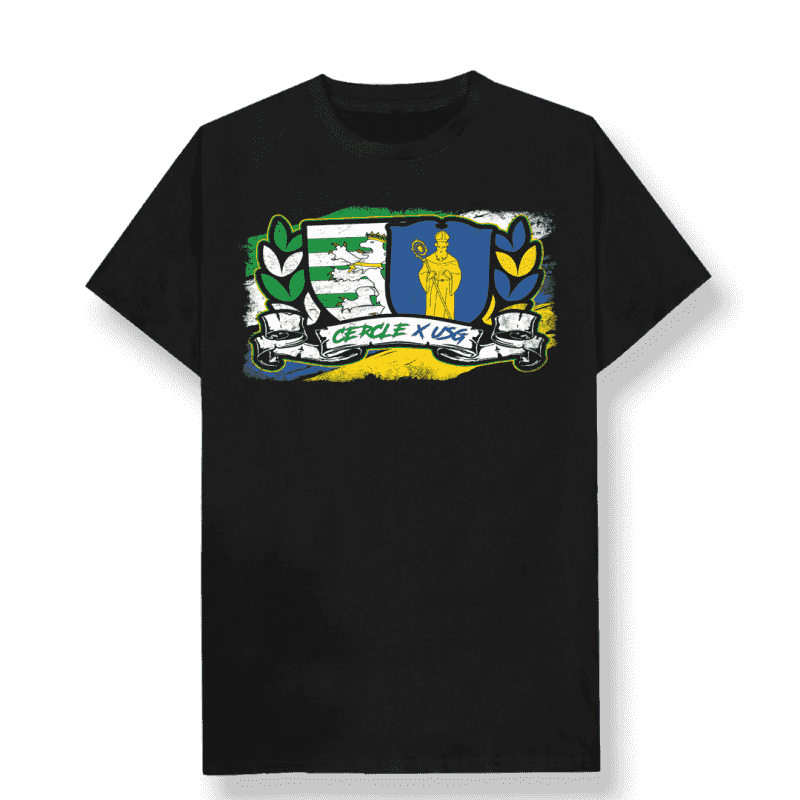 Cercle X USG T-shirt