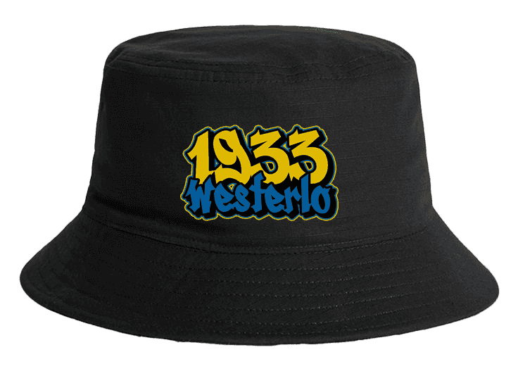 1933 Westerlo 2.0 Bucket Hat