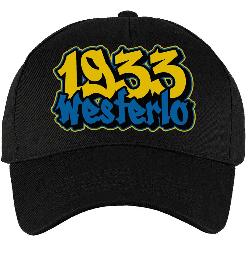 1933 Westerlo 2.0 Pet