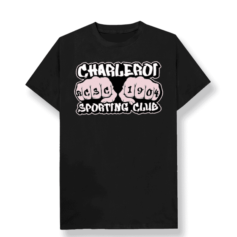 Charleroi sporting club T-shirt