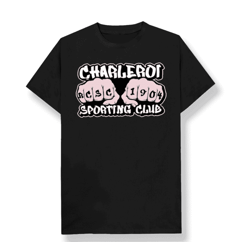 Charleroi sporting club T-shirt