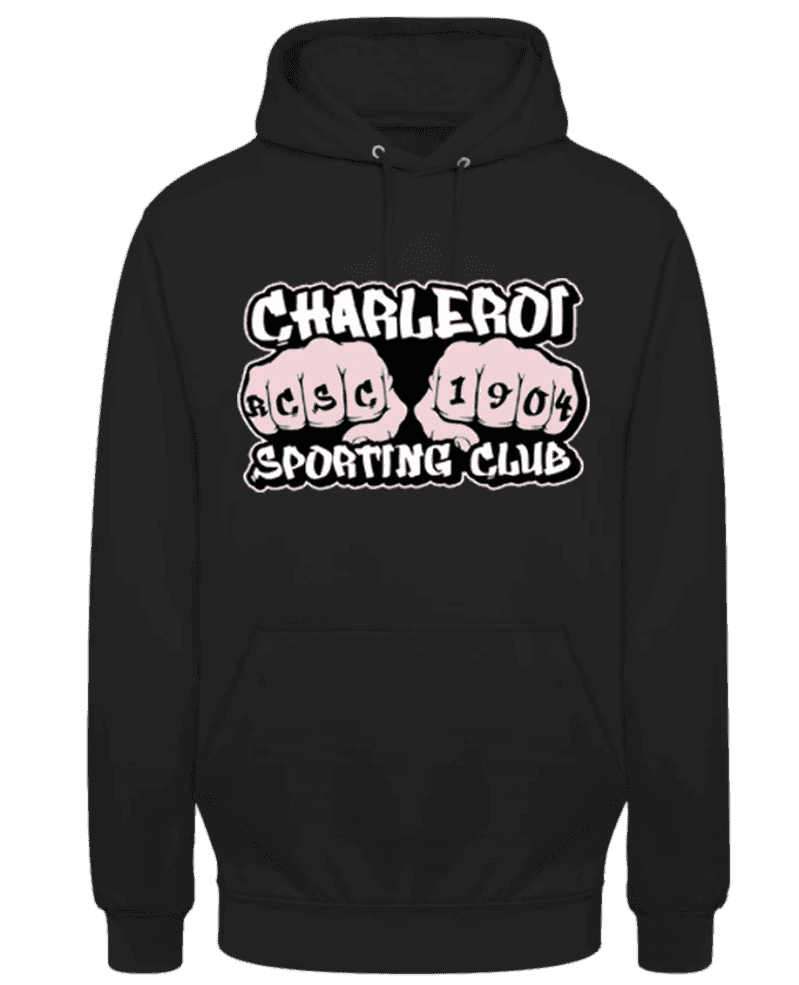 Charleroi sporting club Hoodie