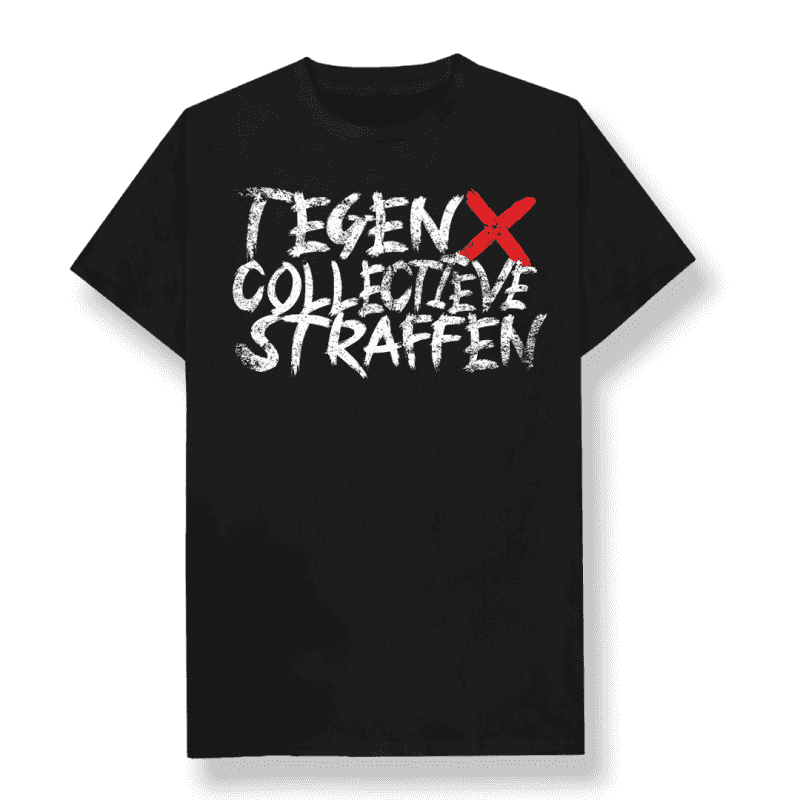 Tegen collectieve straffen T-shirt