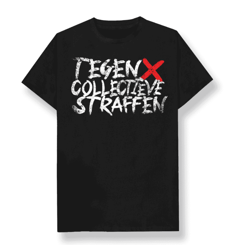 Tegen collectieve straffen T-shirt