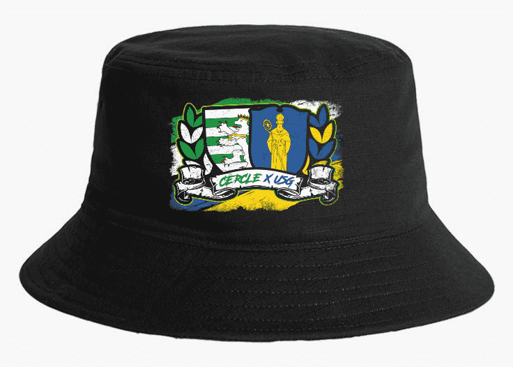 Cercle X USG Chapeau seau