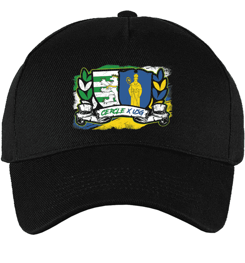 Cercle X USG Casquette