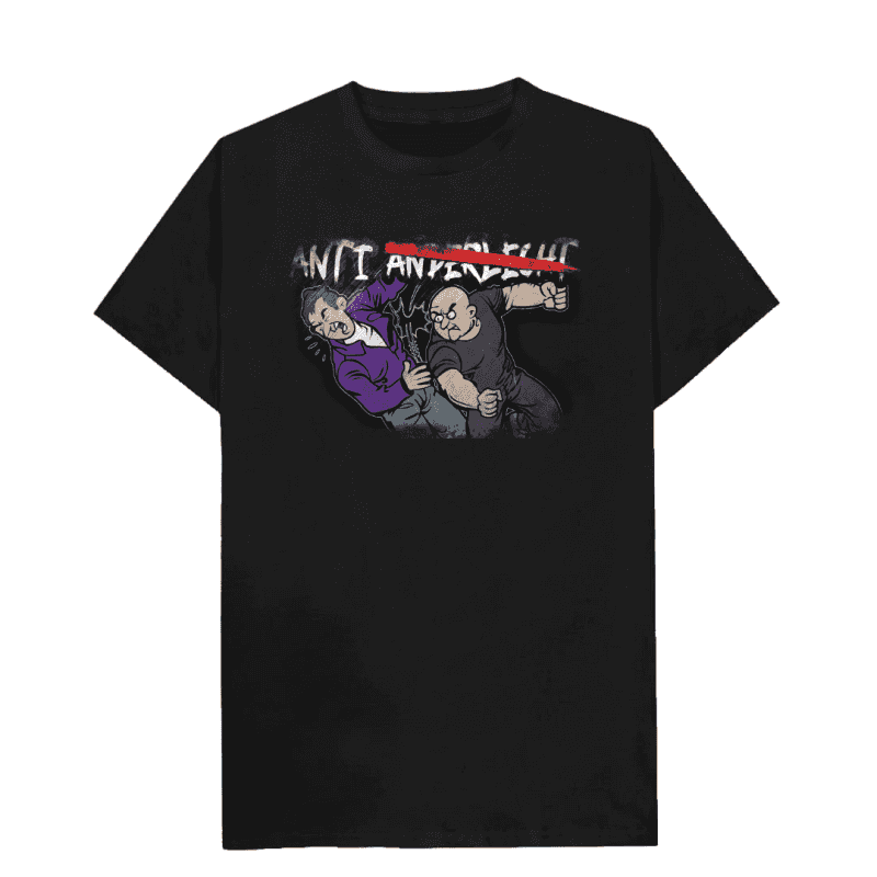 Anti Anderlecht T-shirt