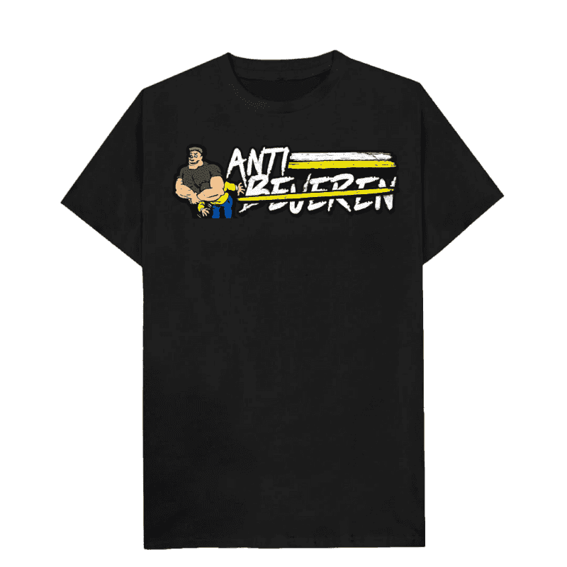 Anti Beveren T-shirt