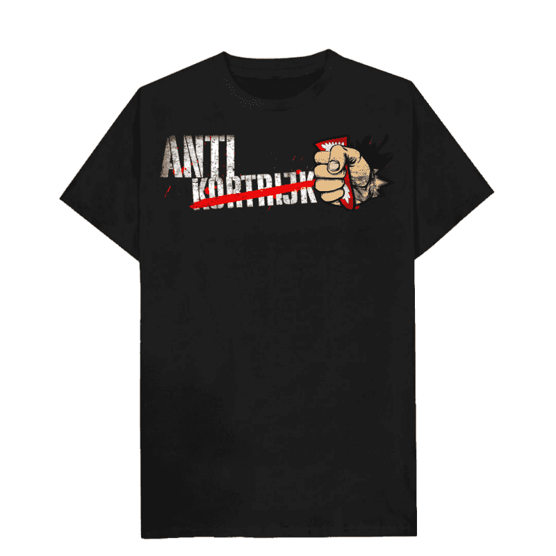 Anti Kortrijk T-shirt