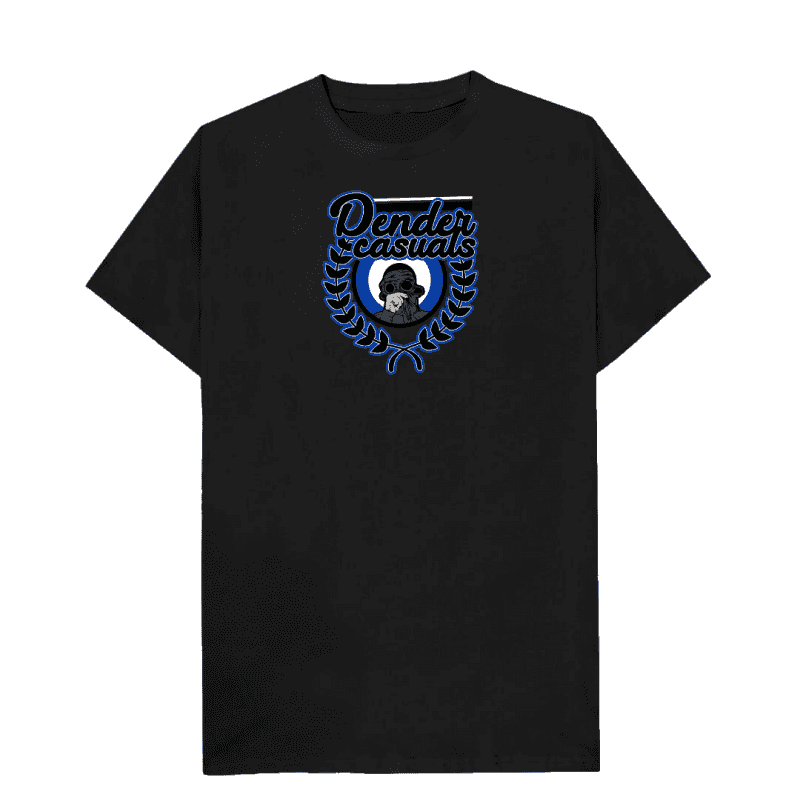 Dender Casuals T-shirt