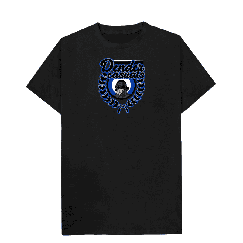 Dender Casuals T-shirt
