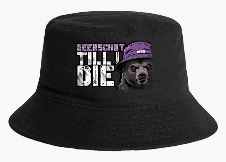 Beerschot till I Die Bucket Hat