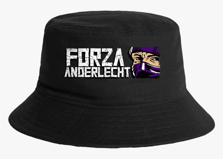 Forza Anderlecht Chapeau seau