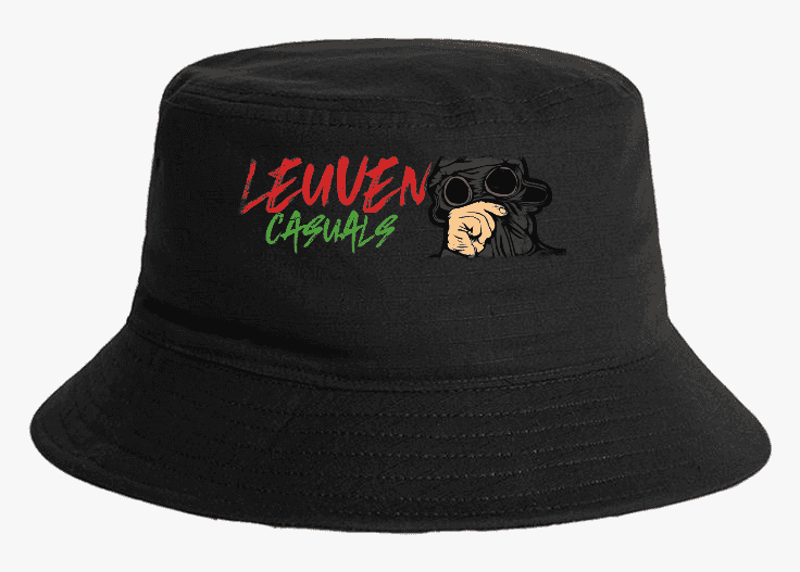 Leuven Casuals Bucket Hat