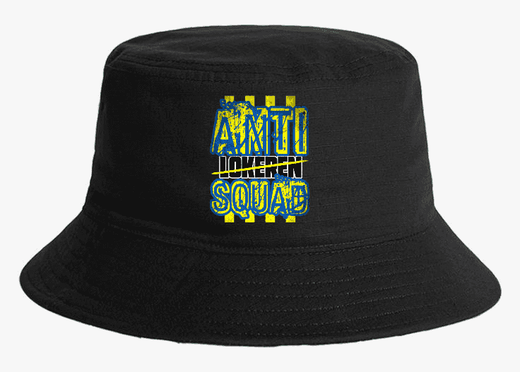 Anti Lokeren Bucket Hat