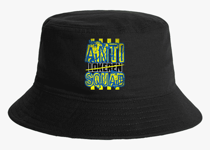 Anti Lokeren Bucket Hat