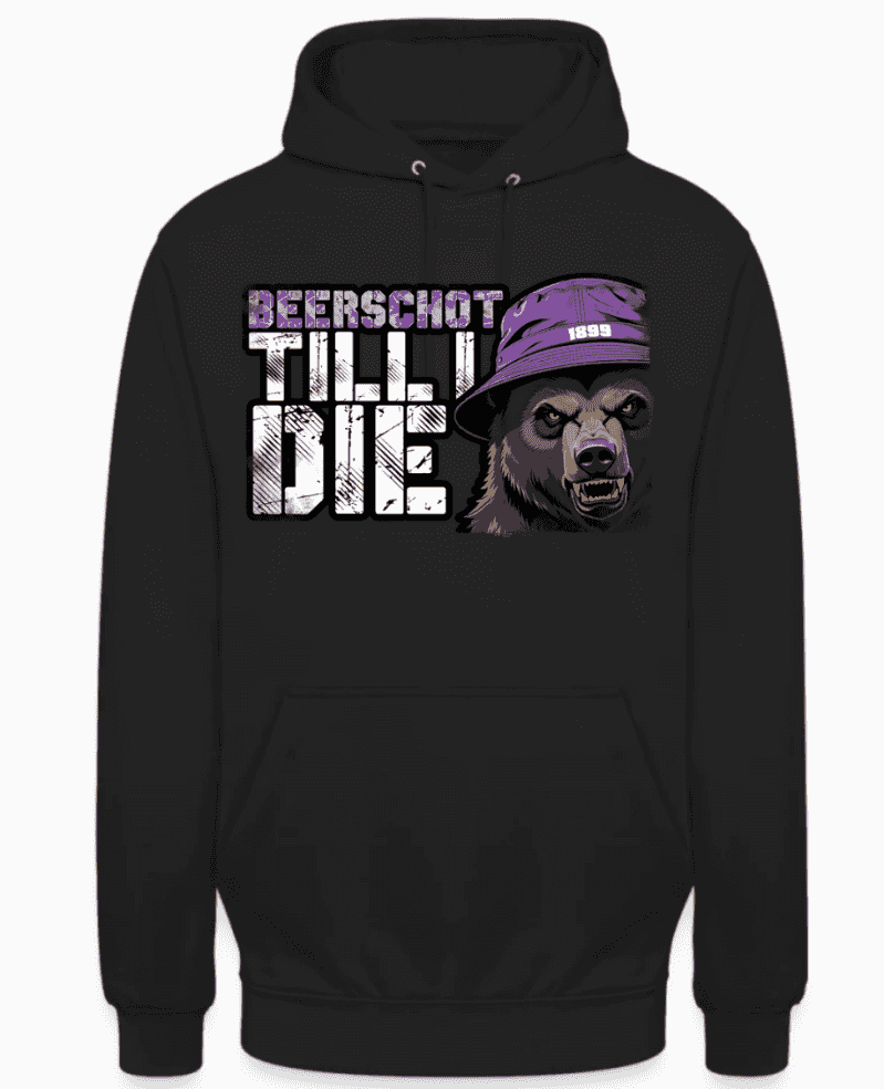 Beerschot till I Die Hoodie