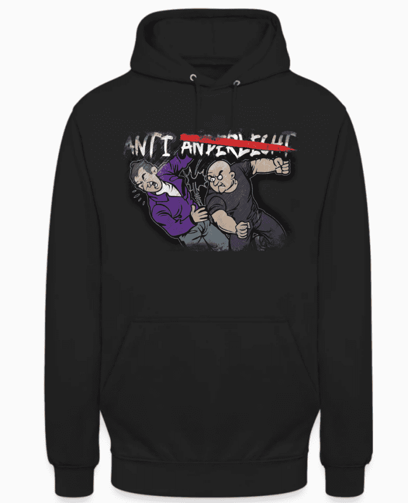 Anti Anderlecht Sweat à capuche