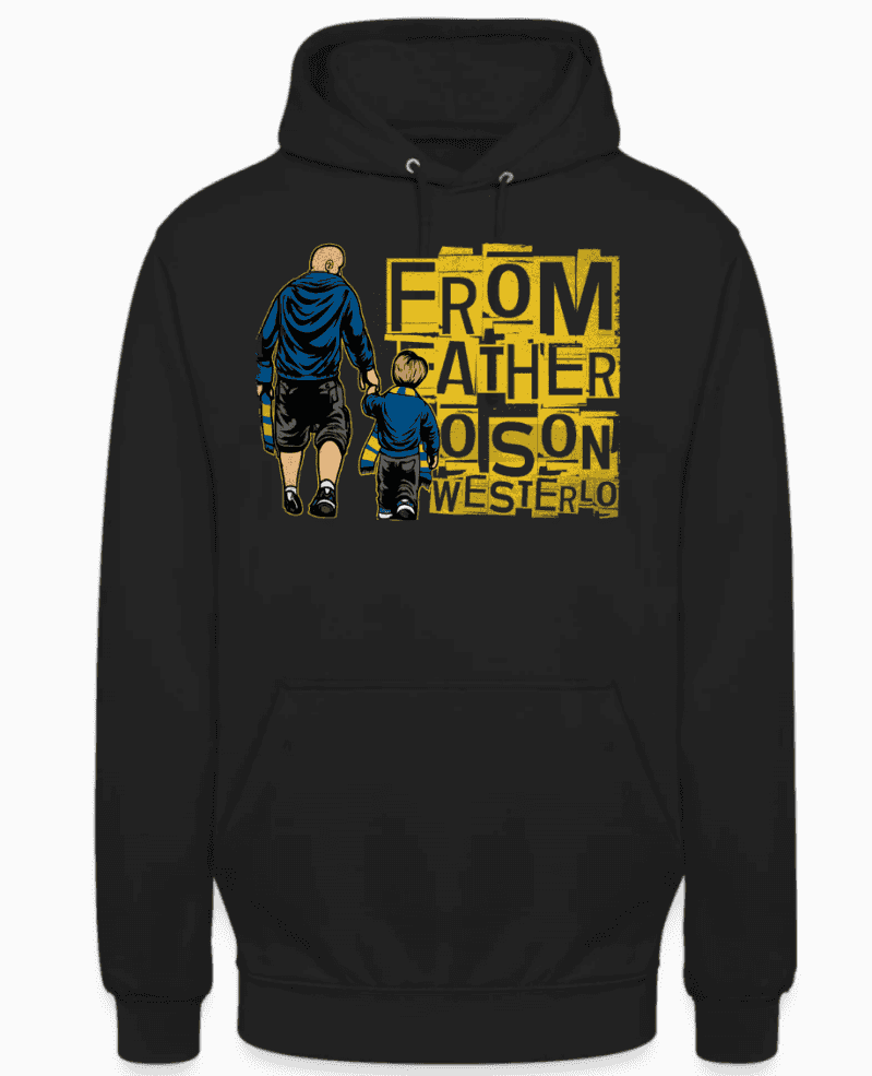 From Father to son Westerlo Hoodie