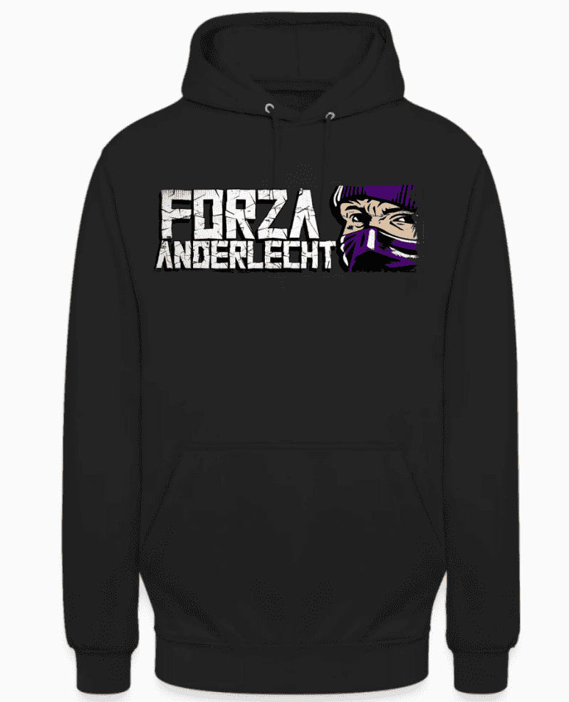 Forza Anderlecht Sweat à capuche