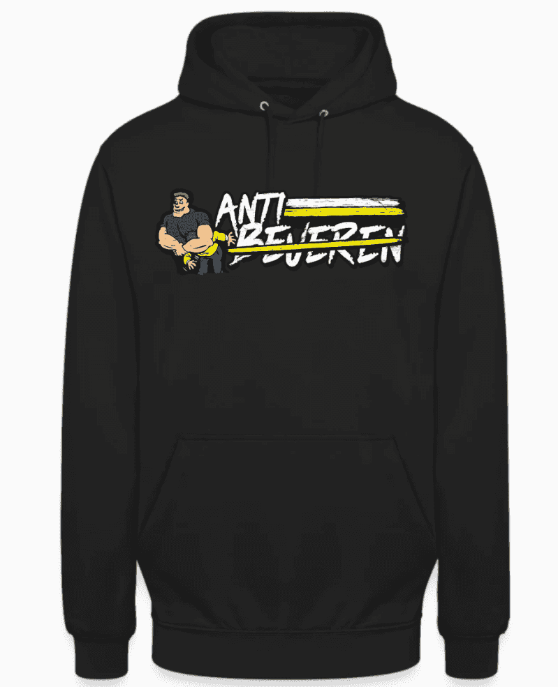 Anti Beveren Hoodie