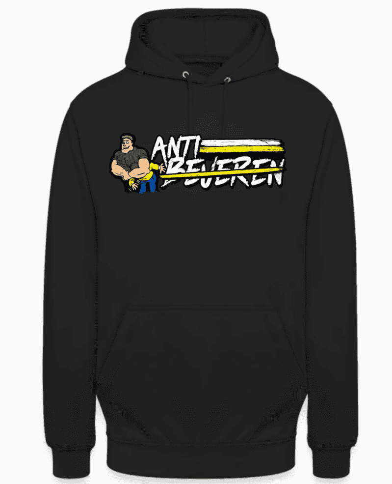 Anti Beveren Hoodie