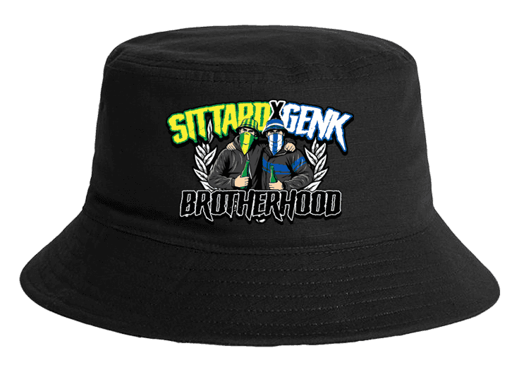 Sittard X Genk Bucket Hat