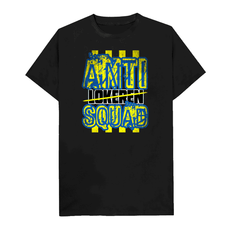 Anti Lokeren T-shirt