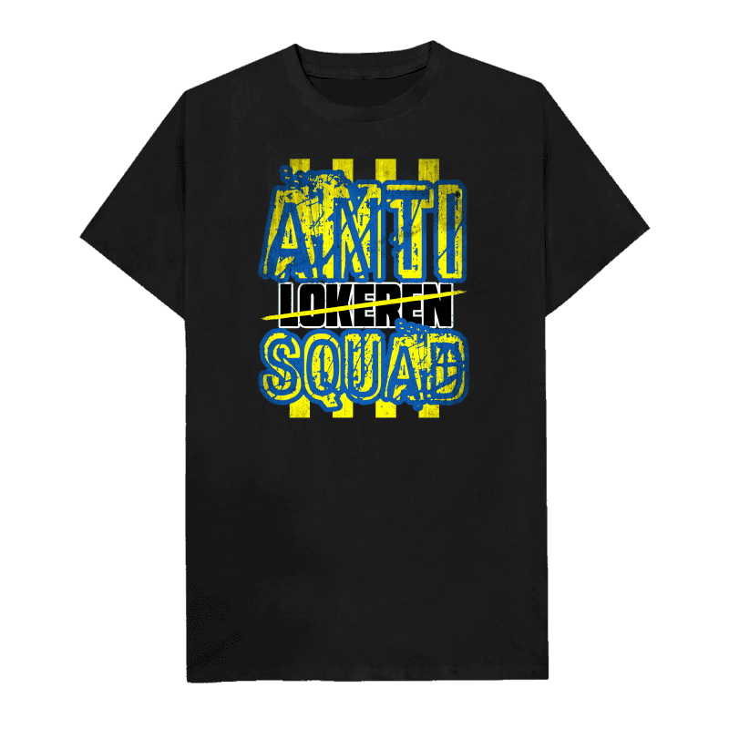 Anti Lokeren T-shirt