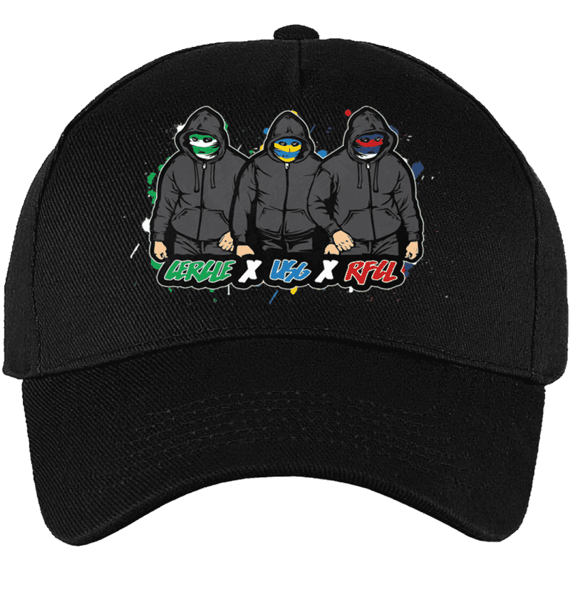 Cercle X USG X RFCL Casquette