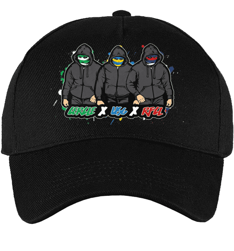 Cercle X USG X RFCL Casquette