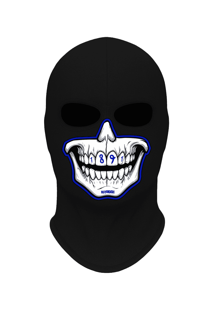 Brugge 1891 Balaclava
