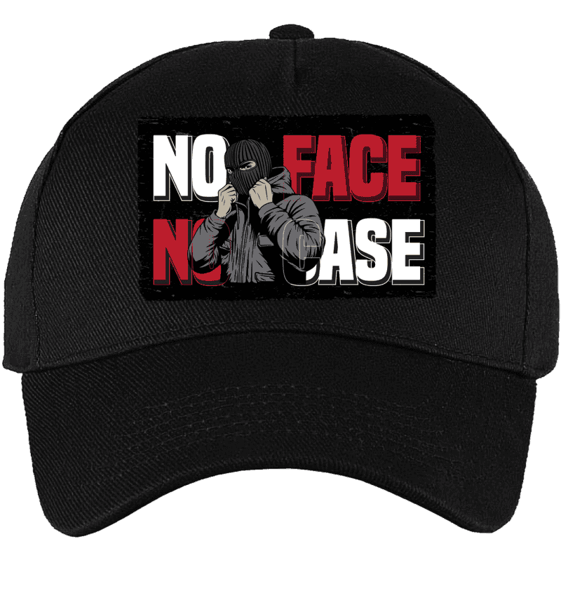 No face no case Pet