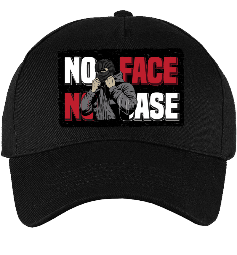 No face no case