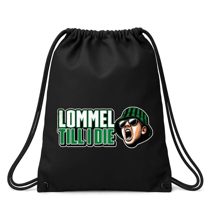 Lommel Till I die Sac à dos