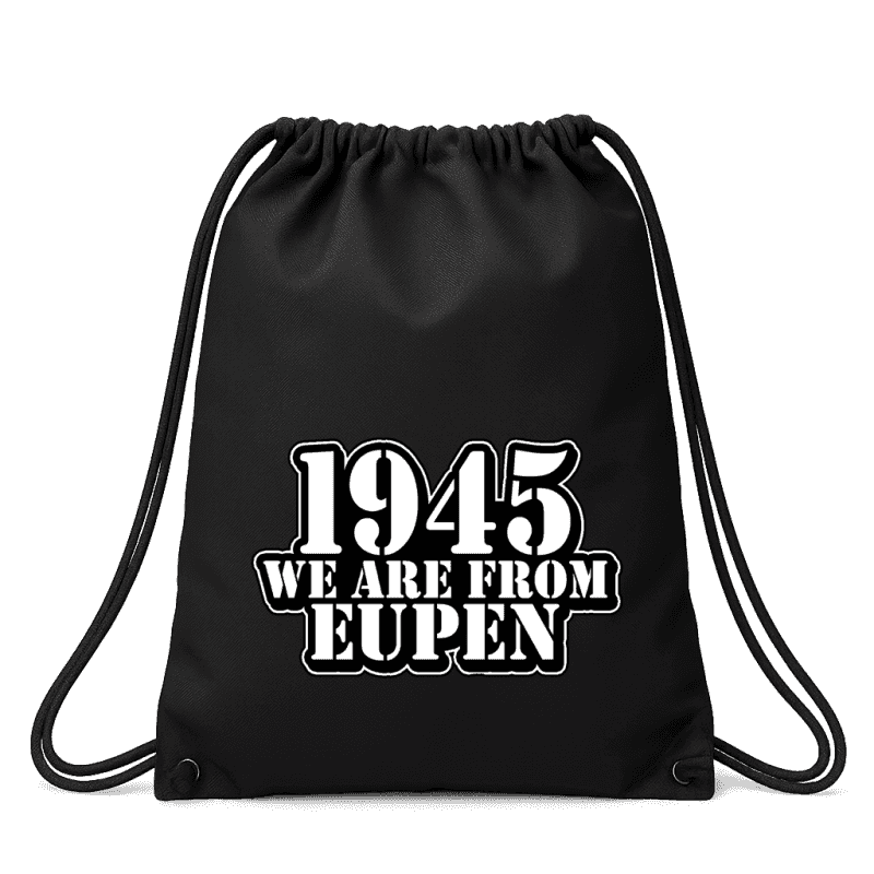 1945 We are from Eupen Sac à dos