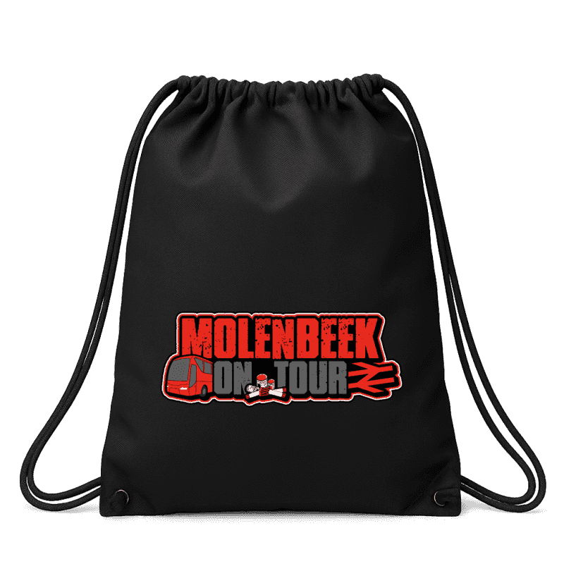 Molenbeek on tour Sack Pack