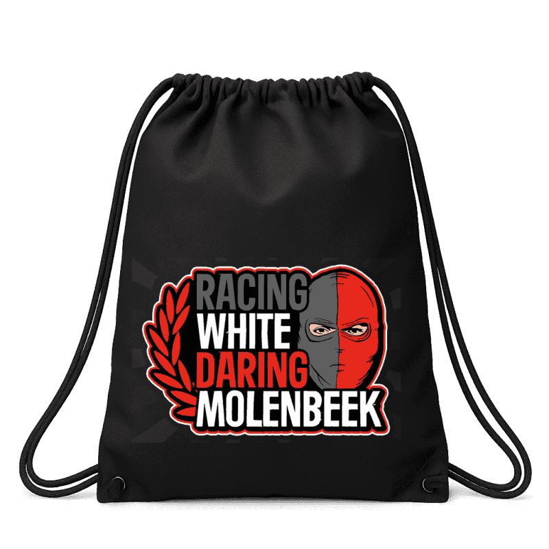 Racing White Daring Molenbeek Sack Pack