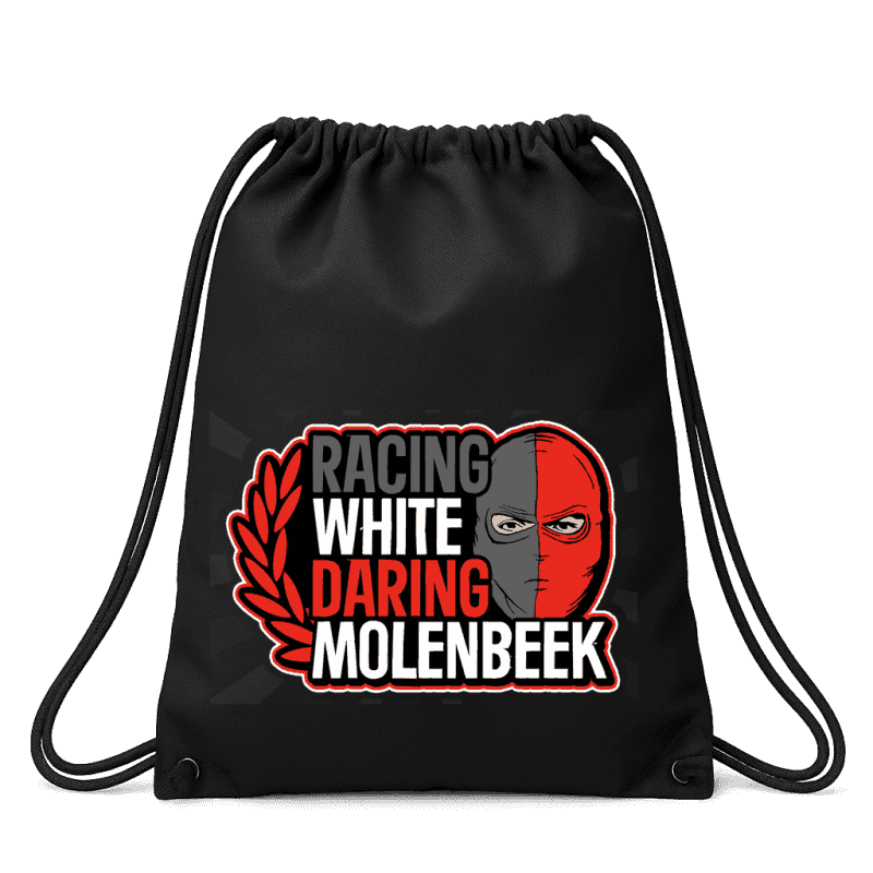 Racing White Daring Molenbeek Sack Pack
