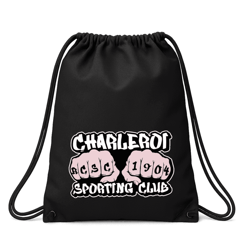 Charleroi sporting club Sac à dos