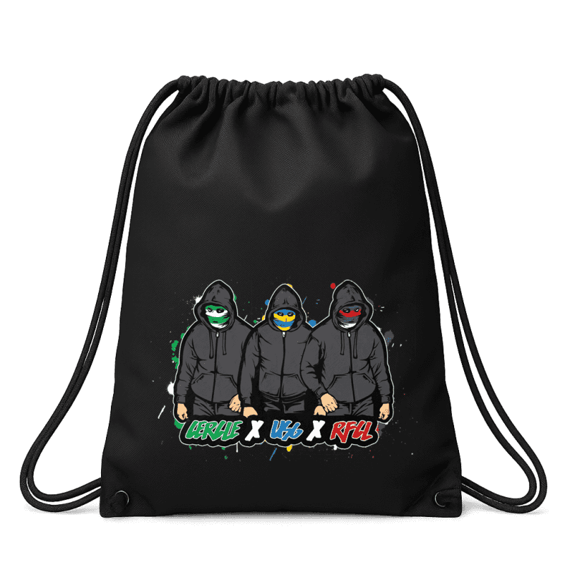 Cercle X USG X RFCL Sac à dos
